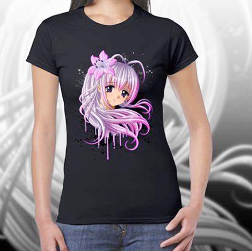 Girl T Shirt manufacturer