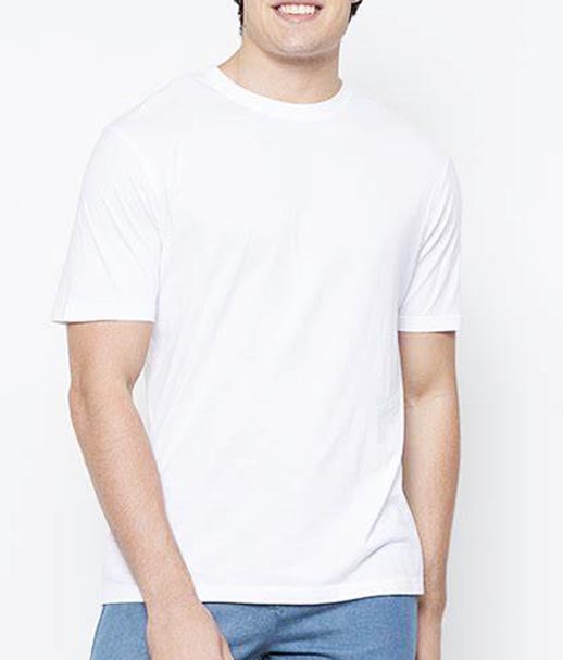 Hvid T-Shirt producent