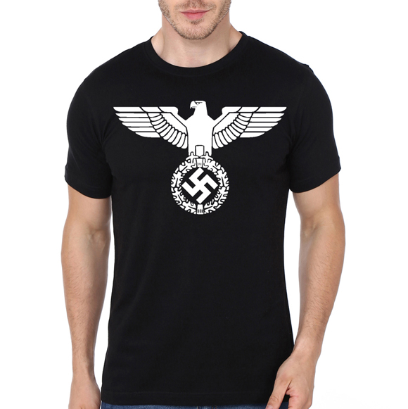 T-shirttillverkare av bomull ATT002